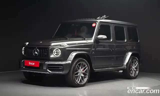 Mercedes-Benz G-Class, 2024, 21 140 км