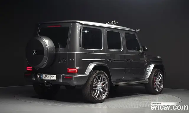 Mercedes-Benz G-Class 2024 4.0 гидро, миниатюра 2 Mercedes-Benz G-Class 2024 4.0 гидро, миниатюра 2