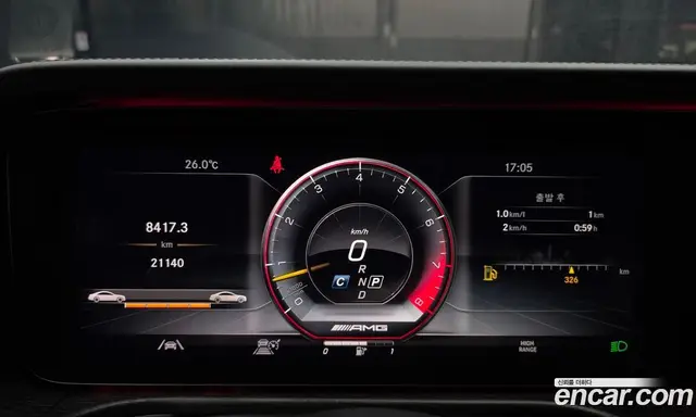 Mercedes-Benz G-Class 2024 4.0 гидро, миниатюра 11 Mercedes-Benz G-Class 2024 4.0 гидро, миниатюра 11