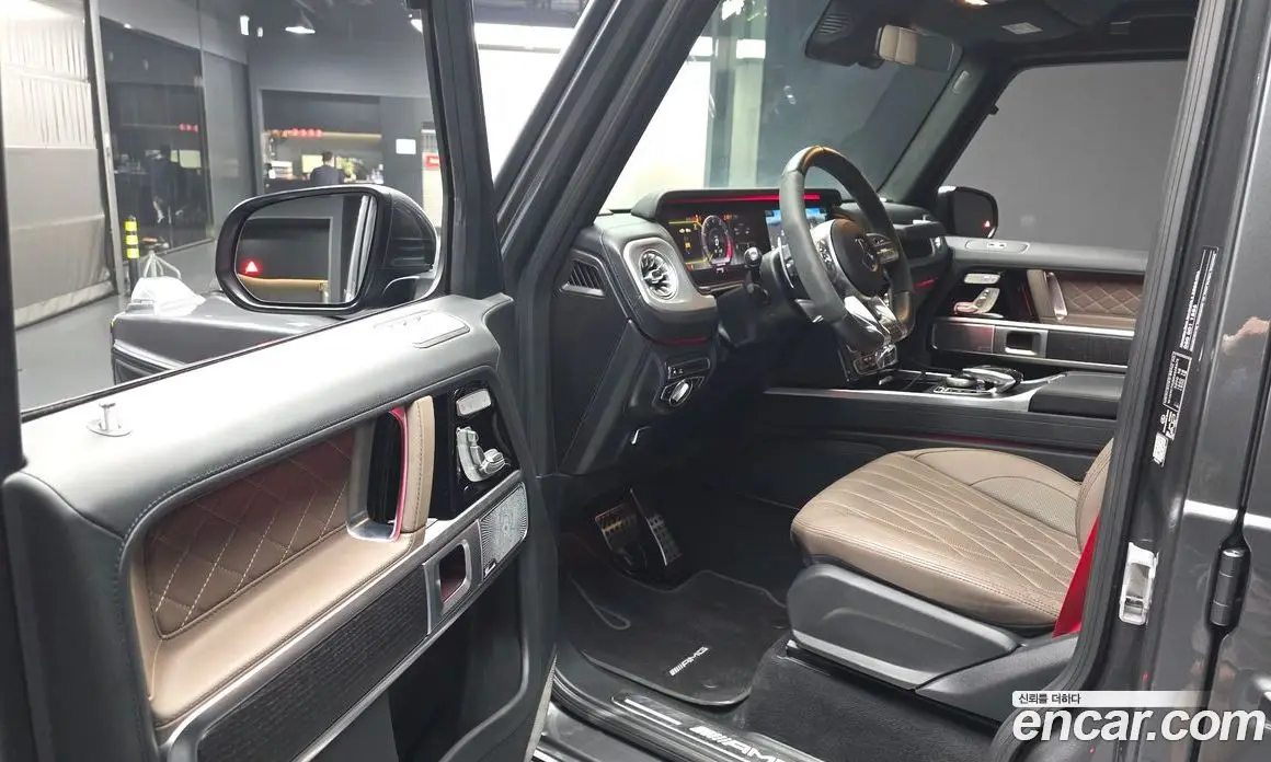 Mercedes-Benz G-Class 2024 4.0 гидро, фото 13 Mercedes-Benz G-Class 2024 4.0 гидро, фото 13