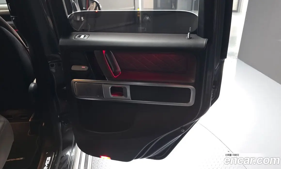 Mercedes-Benz G-Class 2024 4.0 гидро, фото 15 Mercedes-Benz G-Class 2024 4.0 гидро, фото 15