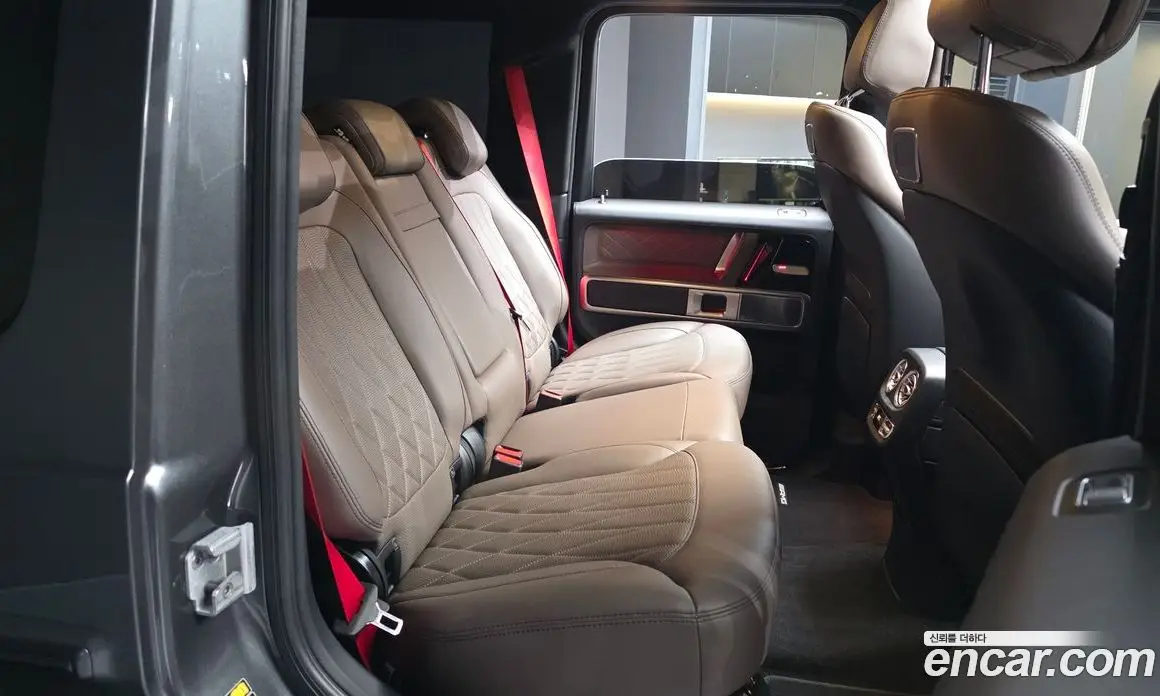 Mercedes-Benz G-Class 2024 4.0 гидро, фото 18 Mercedes-Benz G-Class 2024 4.0 гидро, фото 18