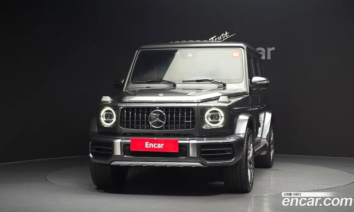 Mercedes-Benz G-Class 2024 4.0 гидро, фото 3 Mercedes-Benz G-Class 2024 4.0 гидро, фото 3