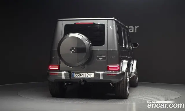 Mercedes-Benz G-Class 2024 4.0 гидро, миниатюра 4 Mercedes-Benz G-Class 2024 4.0 гидро, миниатюра 4
