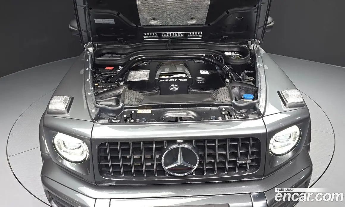 Mercedes-Benz G-Class 2024 4.0 гидро, фото 6 Mercedes-Benz G-Class 2024 4.0 гидро, фото 6