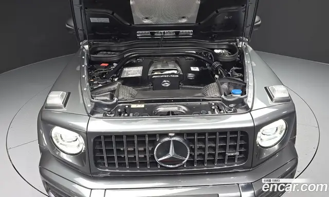Mercedes-Benz G-Class 2024 4.0 гидро, миниатюра 6 Mercedes-Benz G-Class 2024 4.0 гидро, миниатюра 6