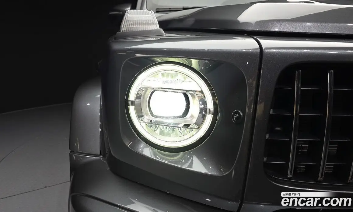 Mercedes-Benz G-Class 2024 4.0 гидро, фото 8 Mercedes-Benz G-Class 2024 4.0 гидро, фото 8
