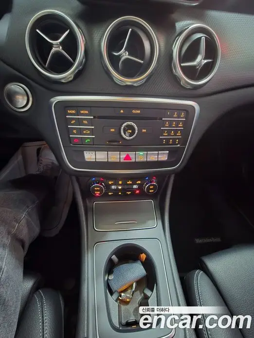 Mercedes-Benz GLA-Class 2018 2.0 гидро, миниатюра 9 Mercedes-Benz GLA-Class 2018 2.0 гидро, миниатюра 9