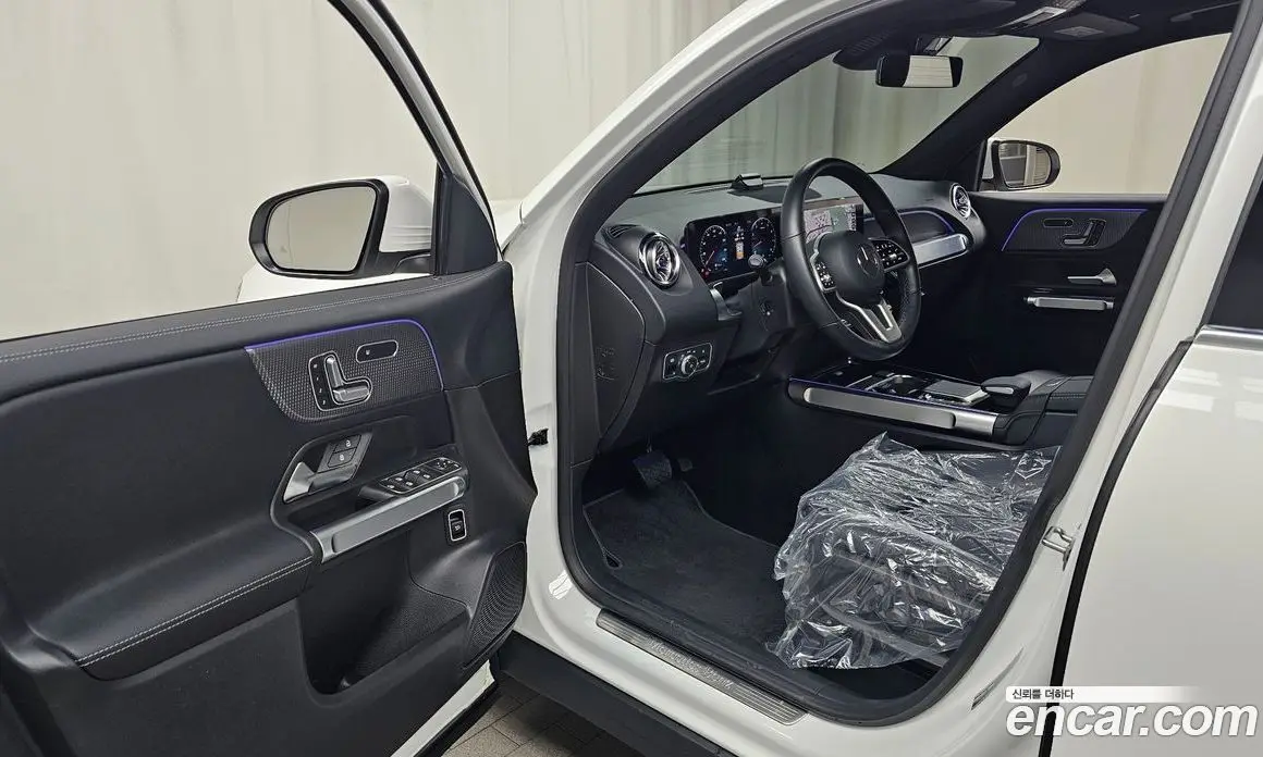 Mercedes-Benz GLB-Class 2021 2.0 гидро, фото 13