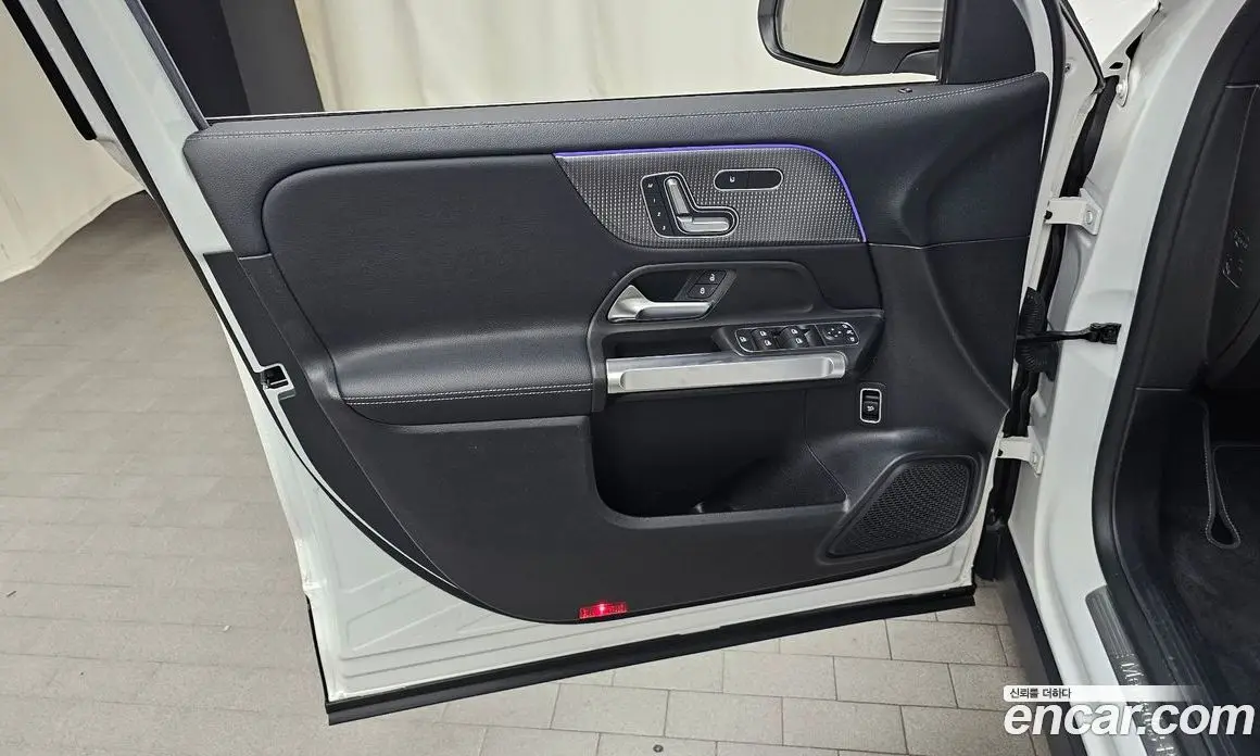 Mercedes-Benz GLB-Class 2021 2.0 гидро, фото 14