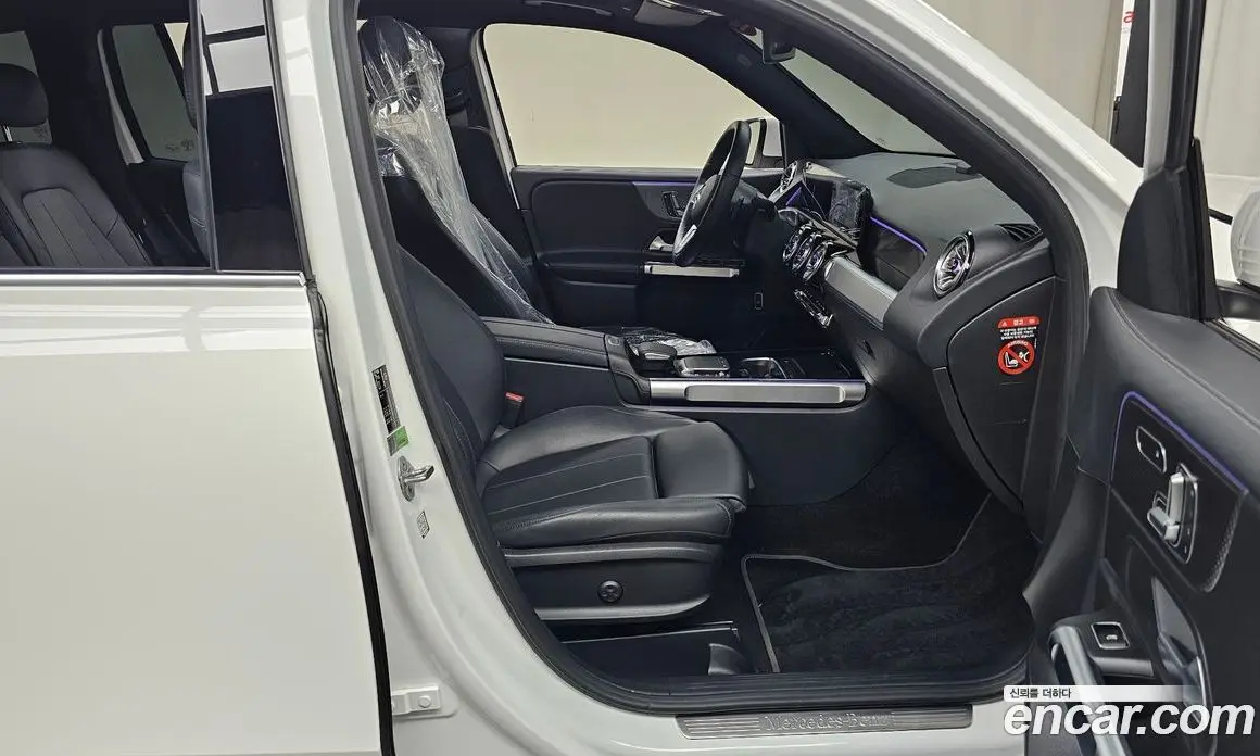 Mercedes-Benz GLB-Class 2021 2.0 гидро, фото 16