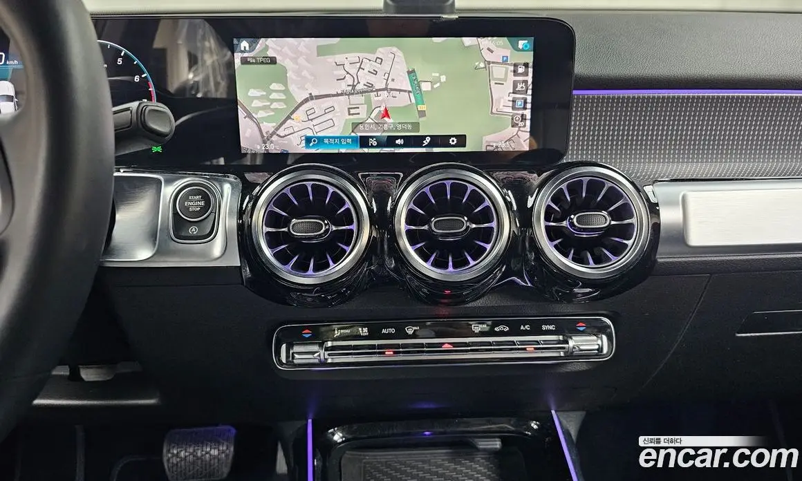 Mercedes-Benz GLB-Class 2021 2.0 гидро, фото 18
