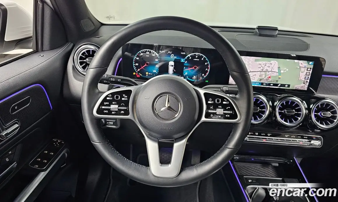 Mercedes-Benz GLB-Class 2021 2.0 гидро, фото 19