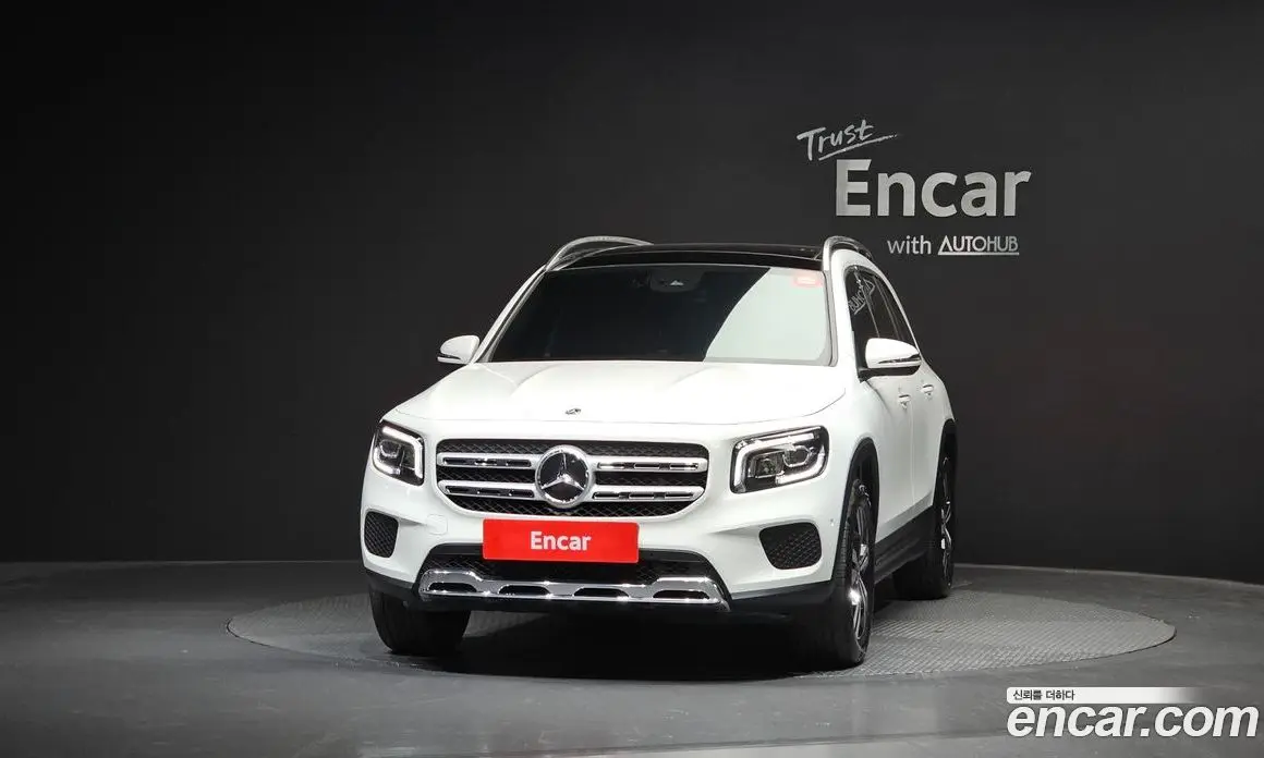 Mercedes-Benz GLB-Class 2021 2.0 гидро, фото 3