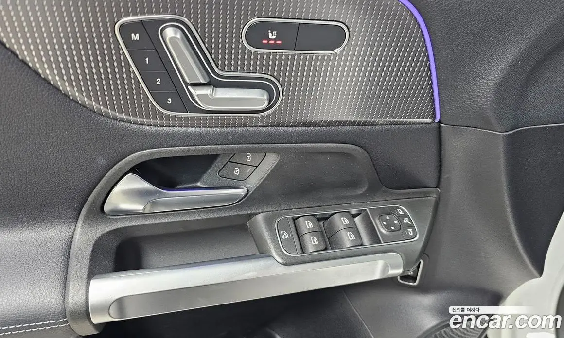 Mercedes-Benz GLB-Class 2021 2.0 гидро, фото 28