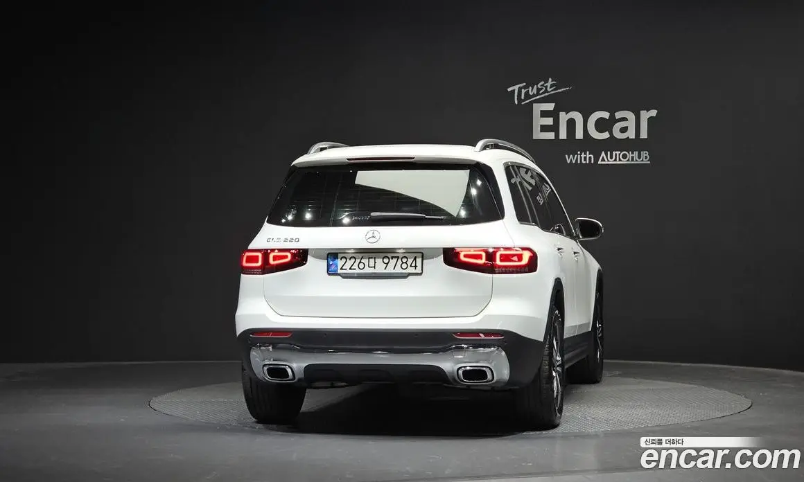 Mercedes-Benz GLB-Class 2021 2.0 гидро, фото 4