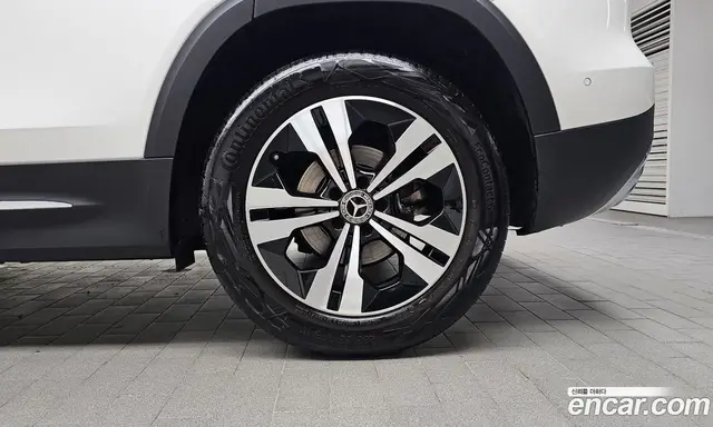 Mercedes-Benz GLB-Class 2021 2.0 гидро, миниатюра 7