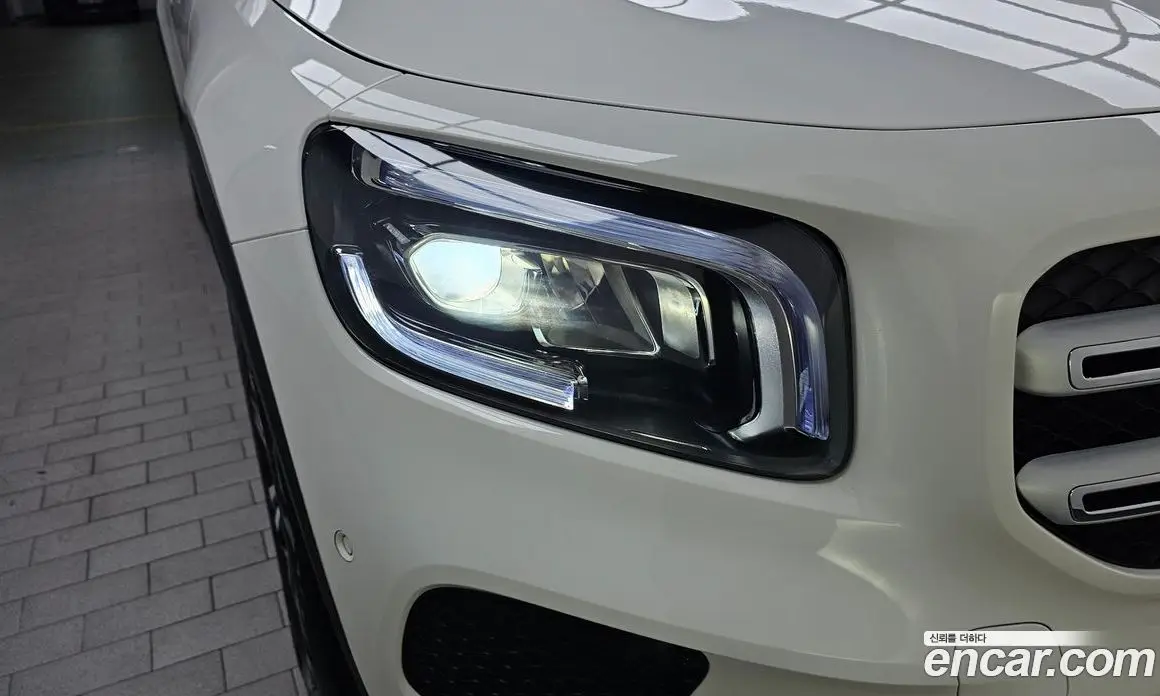 Mercedes-Benz GLB-Class 2021 2.0 гидро, фото 8