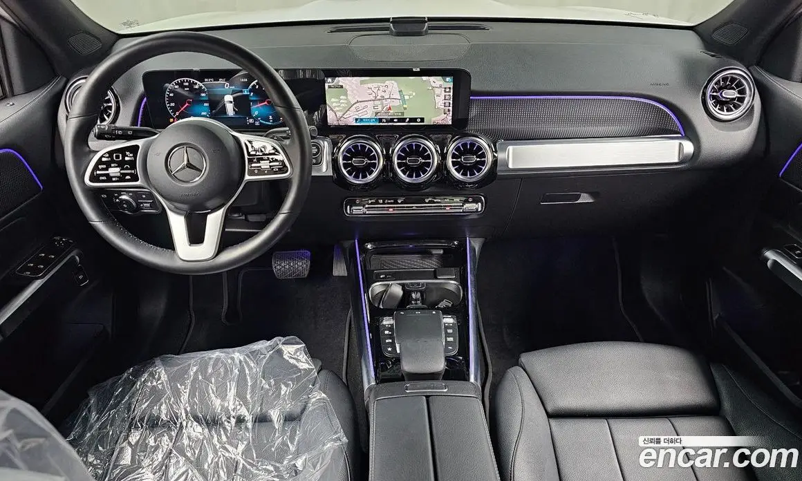 Mercedes-Benz GLB-Class 2021 2.0 гидро, фото 10