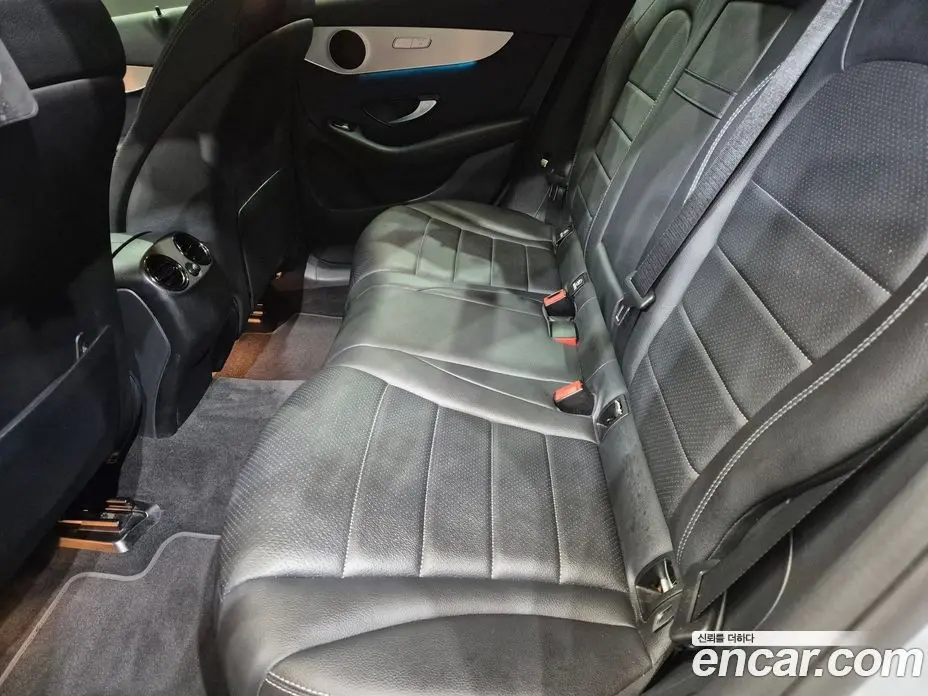 Mercedes-Benz GLC-Class 2017 2.1 гидро, фото 8 Mercedes-Benz GLC-Class 2017 2.1 гидро, фото 8