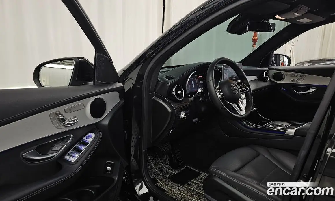 Mercedes-Benz GLC-Class 2021 1.9 гидро, фото 13