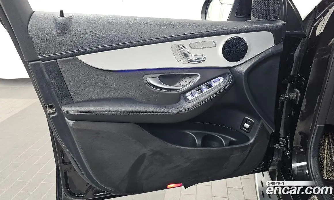 Mercedes-Benz GLC-Class 2021 1.9 гидро, фото 14