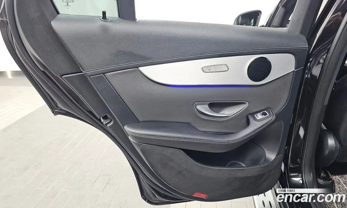 Mercedes-Benz GLC-Class 2021 1.9 гидро, фото 15