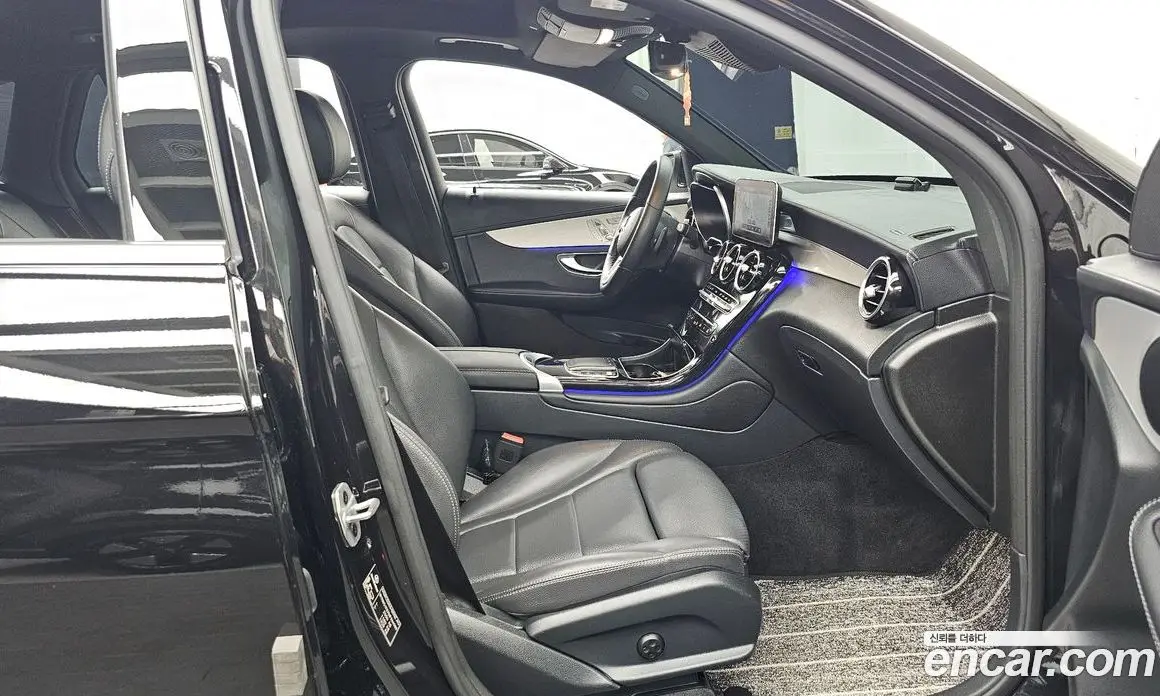 Mercedes-Benz GLC-Class 2021 1.9 гидро, фото 17