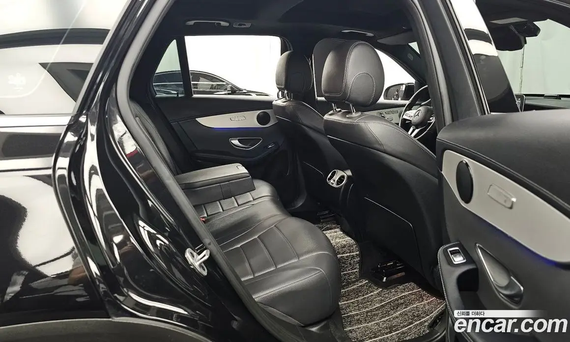 Mercedes-Benz GLC-Class 2021 1.9 гидро, фото 18