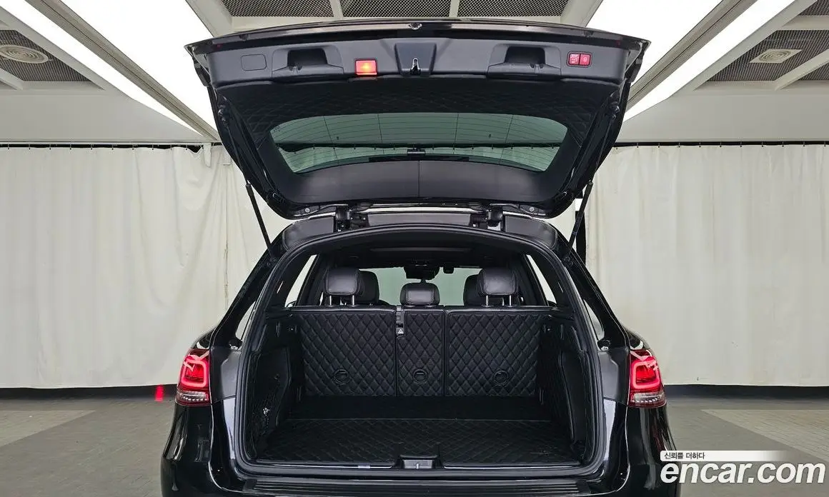 Mercedes-Benz GLC-Class 2021 1.9 гидро, фото 26
