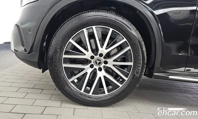 Mercedes-Benz GLC-Class 2021 1.9 гидро, миниатюра 5