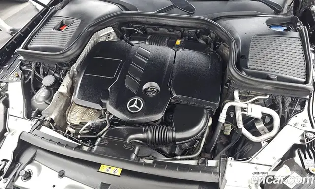 Mercedes-Benz GLC-Class 2021 1.9 гидро, миниатюра 6
