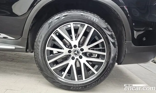 Mercedes-Benz GLC-Class 2021 1.9 гидро, миниатюра 7