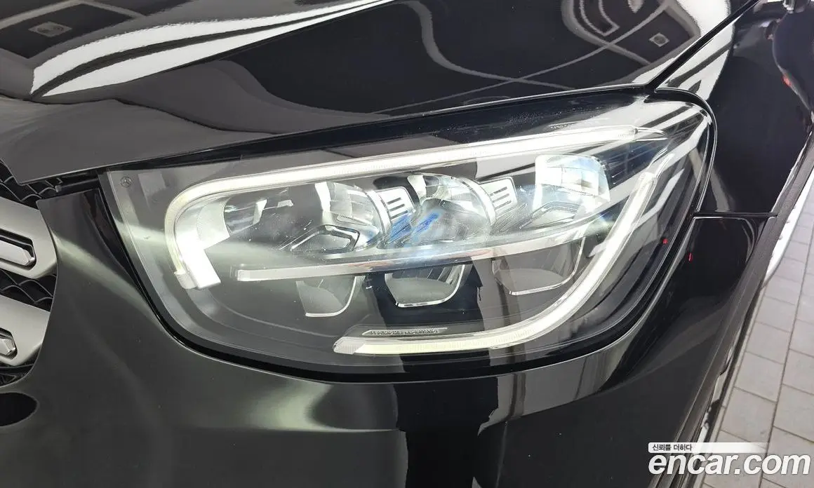 Mercedes-Benz GLC-Class 2021 1.9 гидро, фото 8
