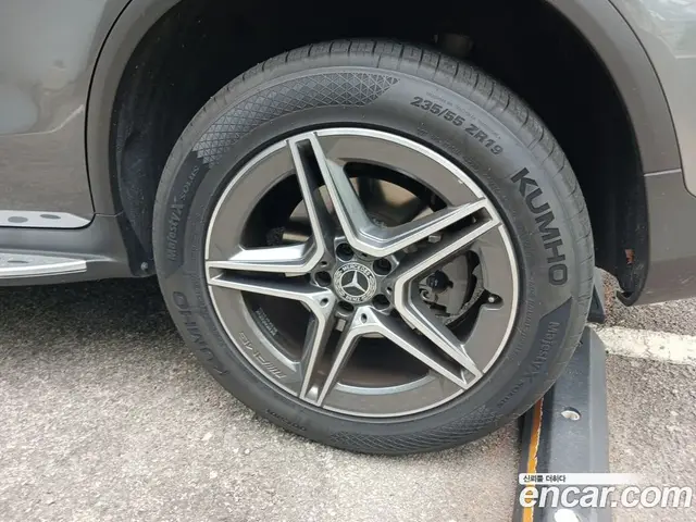 Mercedes-Benz GLC-Class 2021 2.0 гидро, миниатюра 11