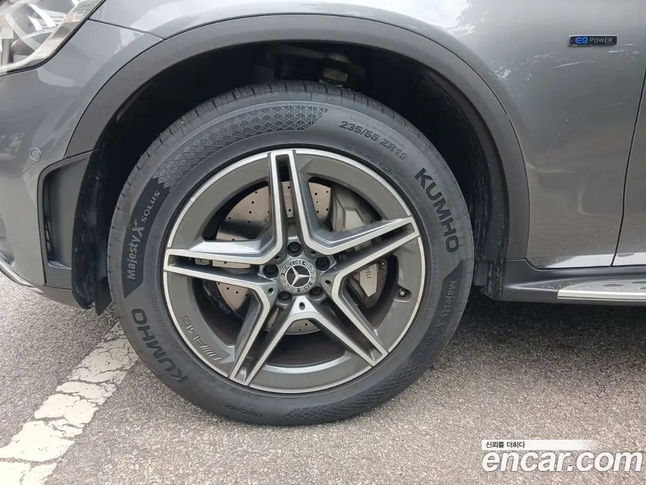 Mercedes-Benz GLC-Class 2021 2.0 гидро, фото 13