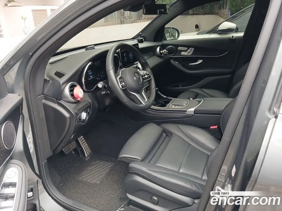Mercedes-Benz GLC-Class 2021 2.0 гидро, фото 14