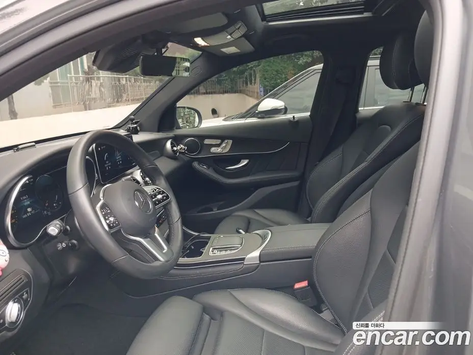 Mercedes-Benz GLC-Class 2021 2.0 гидро, фото 15