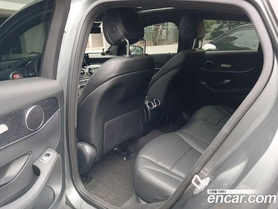Mercedes-Benz GLC-Class 2021 2.0 гидро, фото 17