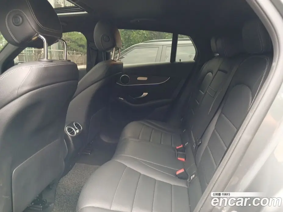 Mercedes-Benz GLC-Class 2021 2.0 гидро, фото 18