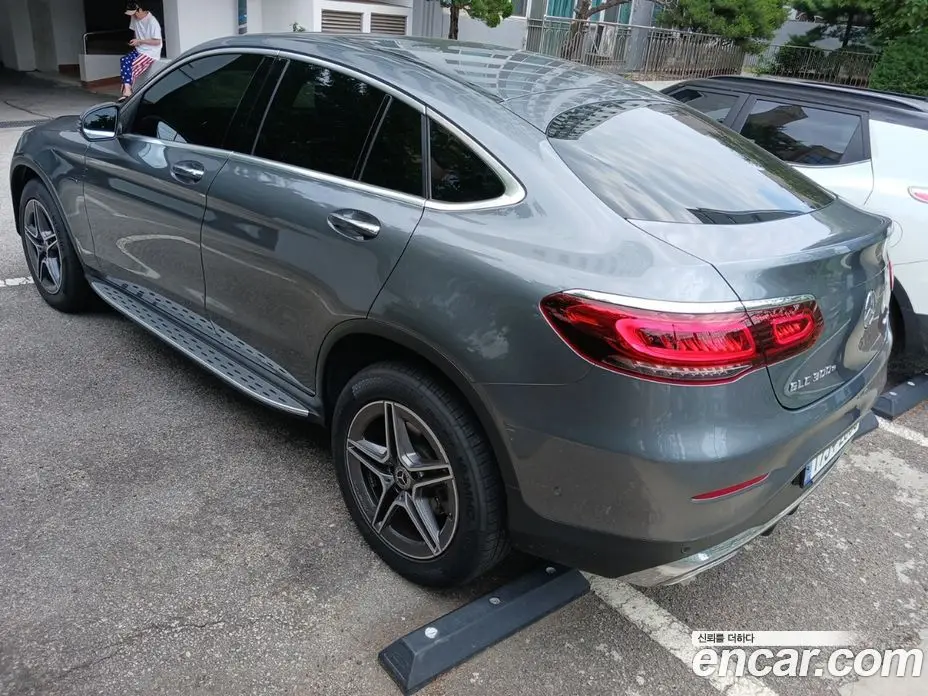 Mercedes-Benz GLC-Class 2021 2.0 гидро, фото 6