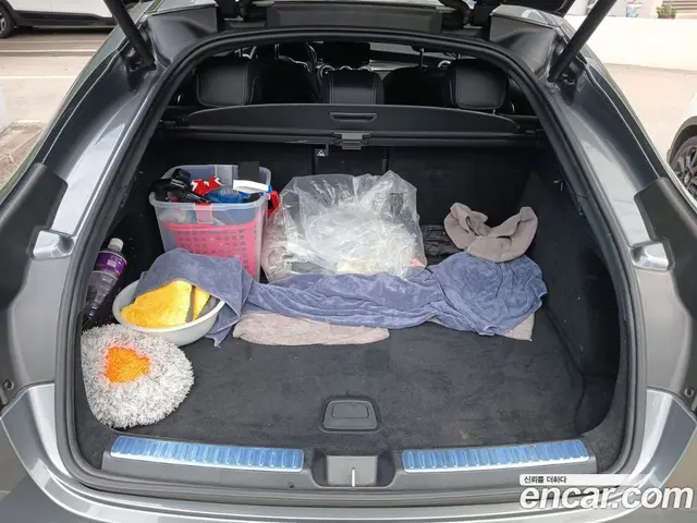 Mercedes-Benz GLC-Class 2021 2.0 гидро, миниатюра 8