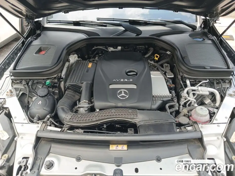 Mercedes-Benz GLC-Class 2021 2.0 гидро, фото 9