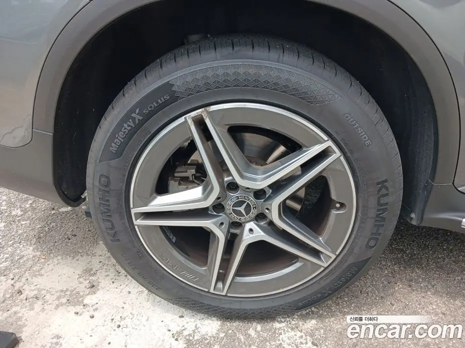 Mercedes-Benz GLC-Class 2021 2.0 гидро, фото 10