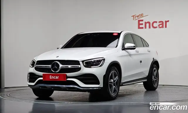 Mercedes-Benz GLC-Class, 2023, 46 423 км