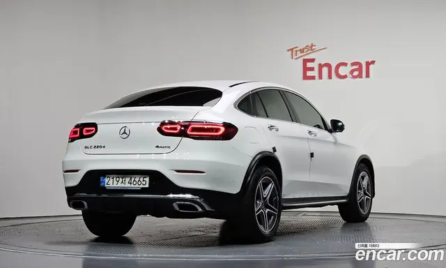 Mercedes-Benz GLC-Class 2023 1.9 гидро, миниатюра 2