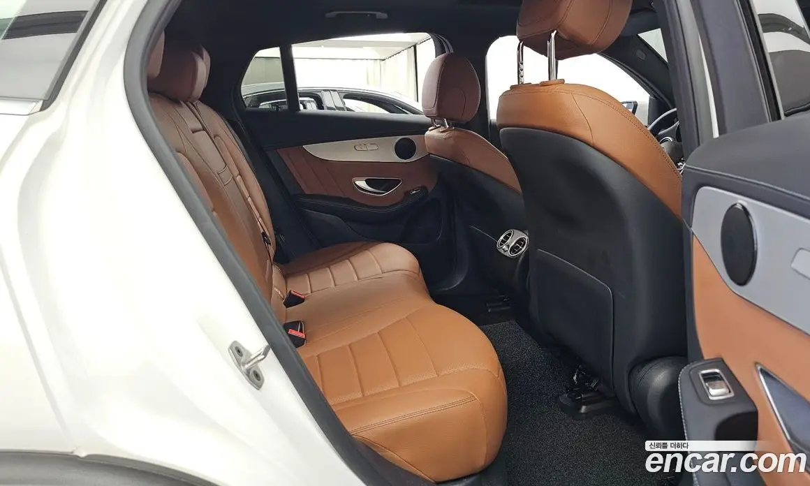 Mercedes-Benz GLC-Class 2023 1.9 гидро, фото 12