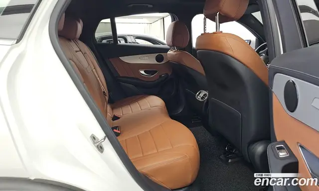 Mercedes-Benz GLC-Class 2023 1.9 гидро, миниатюра 12