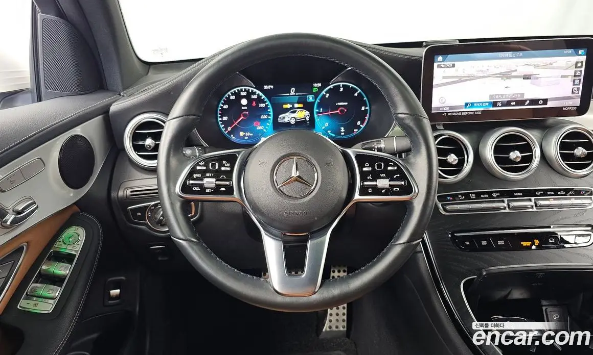 Mercedes-Benz GLC-Class 2023 1.9 гидро, фото 13