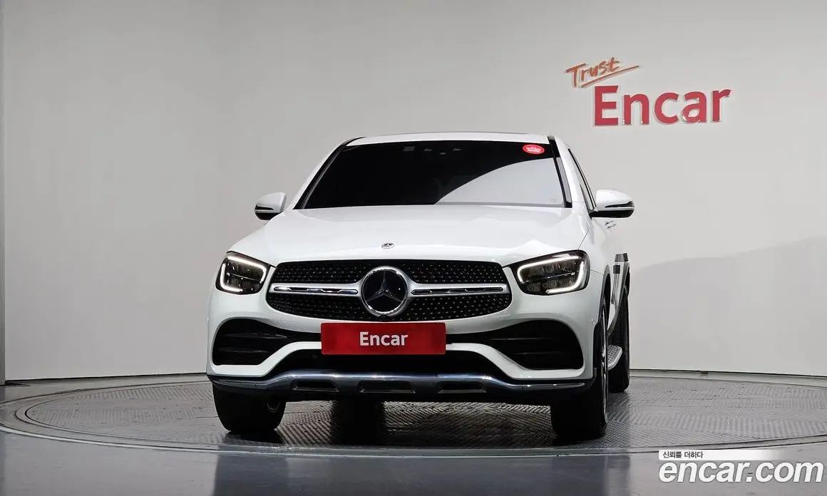 Mercedes-Benz GLC-Class 2023 1.9 гидро, фото 3